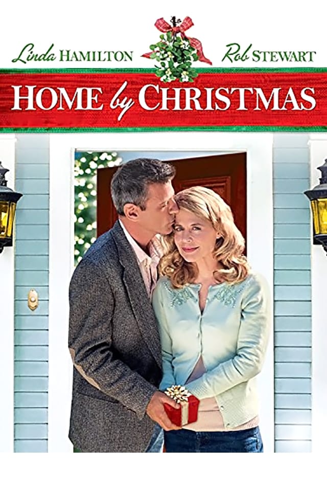 Постер Home by Christmas